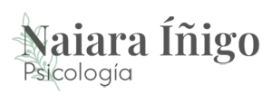 Logotipo Naiara Íñigo