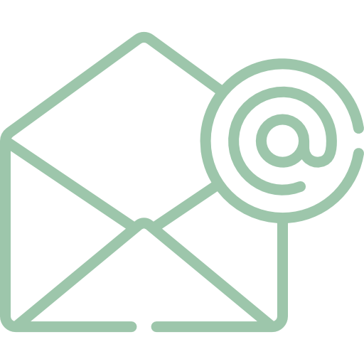 Icono de email